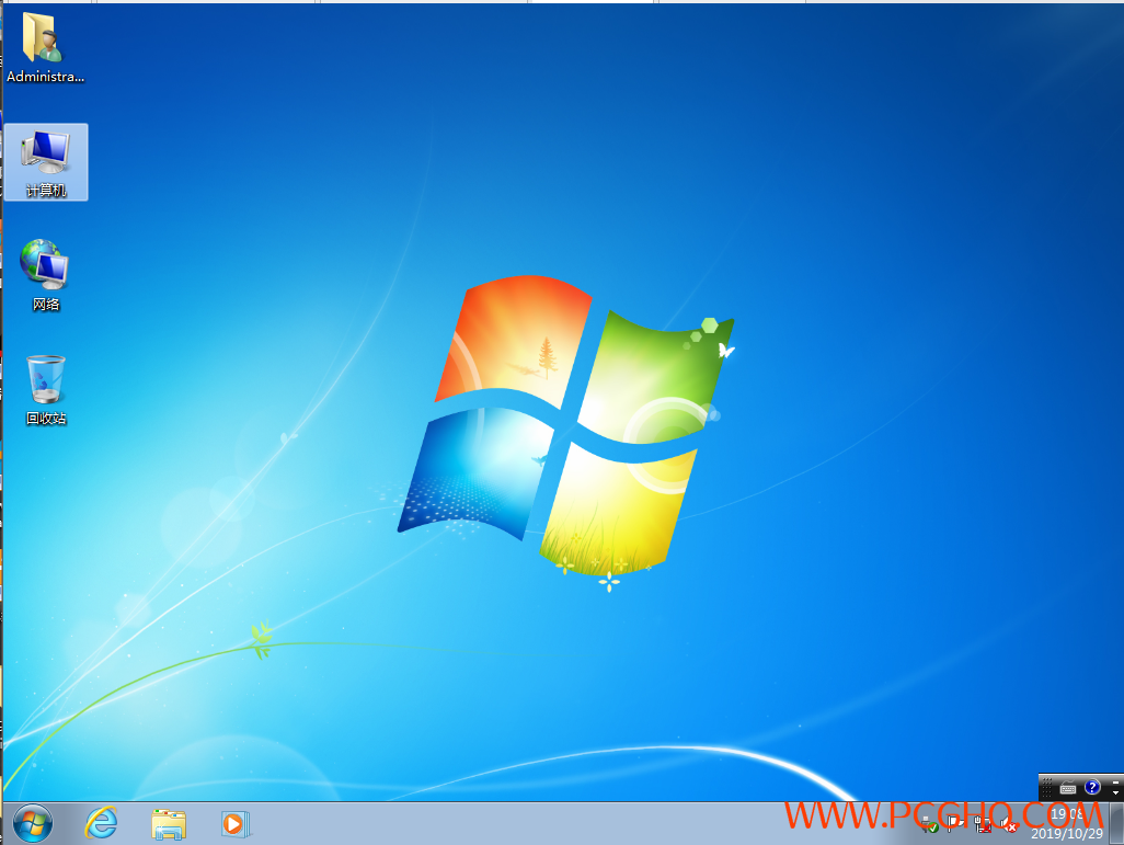 电脑疯子母盘之：Windows7_Professional_32+64【专业...