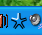 Windows XP 任务栏右下角蓝色五角星去除方法